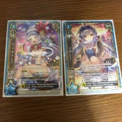 白猫tcg フィオナ ノア srのサムネイル