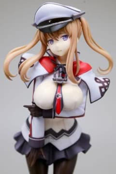 Ts system 艦これ グラーフ　ツェッペリン ガレージキット ワンフェス Ts system 艦これ グラーフ ツェッペリン ガレージキット ワンフェス