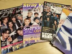 Stray Kids ムック本　メディアックスのサムネイル