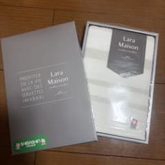Lara Maison 今治製フェイスタオルのサムネイル