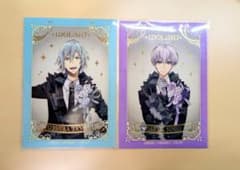 アイドリッシュセブン IDOLiSH7 MEZZO　キラステ 2枚セットのサムネイル