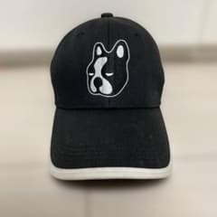 サッカージャンキー　キャップ　パンディアーニ君　帽子