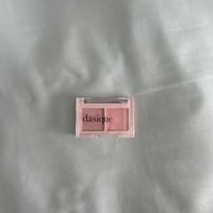 dasique デュアルシャドウパレット Pink Lycheeのサムネイル