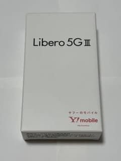 Libero5G Ⅲ(A202ZT)のサムネイル