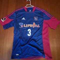 FC東京 森重真人 ユニフォーム 2012年 XOサイズ - メルカリ