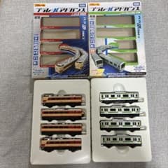 プラレールアドバンス 2セットのサムネイル