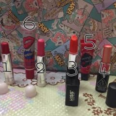 リップ セットのサムネイル