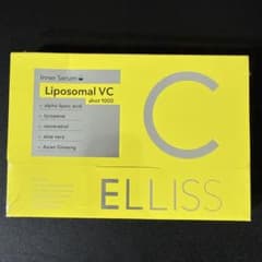 ELLISS Liposomal VC shot 1000 30袋のサムネイル
