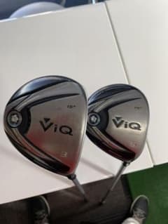 ツアーステージ　VIQ FW3.5 Rシャフトのサムネイル