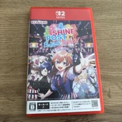 Switch2 シャインポスト Be Your アイドル!のサムネイル