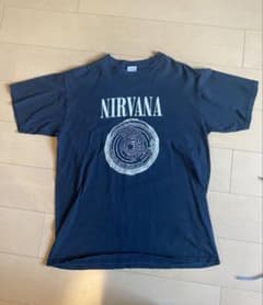 NIRVANA ヴィンテージTシャツのサムネイル