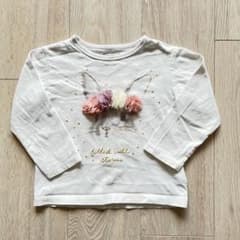 GLOBAL WORK 長袖カットソー 100cmのサムネイル