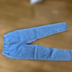ライトブルースキニーデニム 40春夏用のサムネイル
