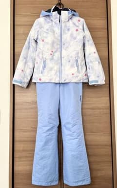 Phenix フェニックス　スキーウェア 上下セット 140cmのサムネイル