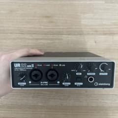UR 22 mk II USBオーディオインターフェイス - メルカリ
