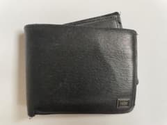 PORTER 財布　二つ折り財布のサムネイル
