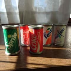 コカ・コーラ消しゴムのサムネイル