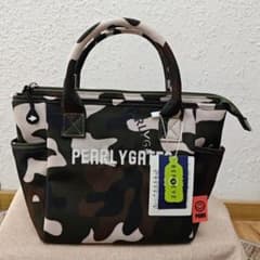 PEARLY GATESパーリーゲイツ迷彩カートバック PEARLY GATES パーリーゲイツ 迷彩 カートバック 未使用 タグ付 - メルカリ