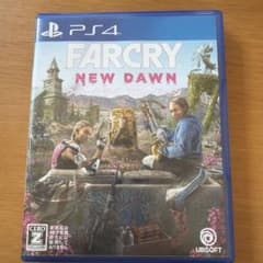 PS4 ファークライ ニュードーンのサムネイル
