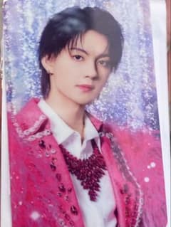 EBiDAN THE LIVE 2026 M!LK プラカードトレカ 佐野勇斗のサムネイル