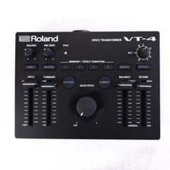 Roland VT-4 Voice Transformer 【超美品】箱・取説付のサムネイル