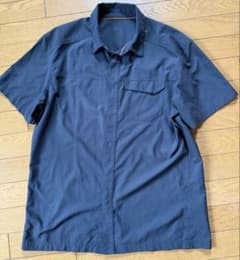ARC'TERYX Skyline SS Shirt Lサイズ　ブラックのサムネイル