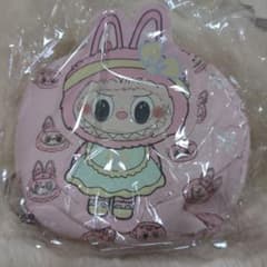 ラブブ コインケース 小物入れ ミニポーチ（ピンク）のサムネイル