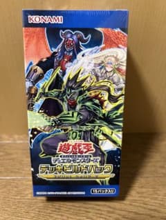 遊戯王 デッキビルドパック スピリット・ウォリアーズ 未開封BOX