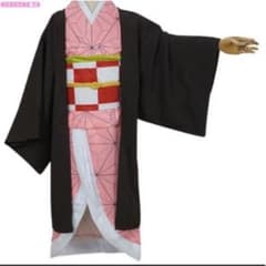 鬼滅の刃　ねずこ　コスプレ　110のサムネイル