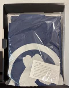 tkさん　水曜どうでしょう　作務衣　本藍染　青色　Tシャツ　セット tkさん様専用 水曜どうでしょう 作務衣 本藍染 青色 Tシャツ セット