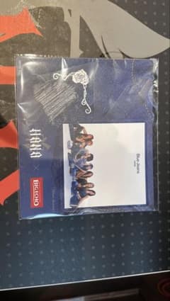 HANA 2枚セット コースター Blue Jeans┊︎NON STOP セットのサムネイル