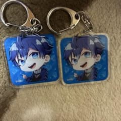 カラフルピーチ なおきり アクリルキーホルダー 2個セットのサムネイル