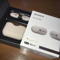 SONY WF-1000XM3(S)のサムネイル