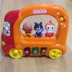 値下げ☆コロコロメロディバス 美品のサムネイル