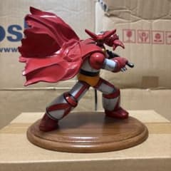 真ゲッターロボ ゲッター1 レジンキット完成品のサムネイル