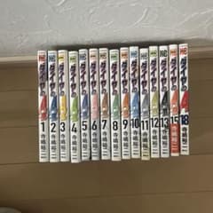 ダイヤのA 全15巻セットのサムネイル