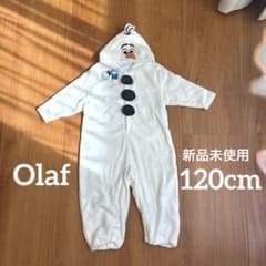 Brand new, unused Olaf costume (120cm)