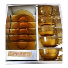T Mottyさま専用❣️  アンティーク ティカップ 5客セットのサムネイル