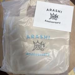 ARASHI 25th Anniversary ミニトートバッグのサムネイル