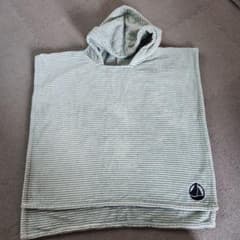 PETIT BATEAU　プールタオルポンチョのサムネイル
