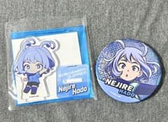 波動ねじれ アクスタ 缶バッジのサムネイル