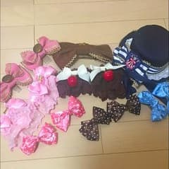 Angelic Pretty♡小物セットのサムネイル