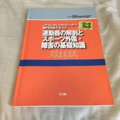 運動器の解剖とスポーツ外傷・障害の基礎知識のサムネイル