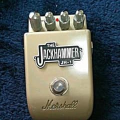 マーシャル Marshall Jackhammer JH-1 歪み系エフェクターのサムネイル