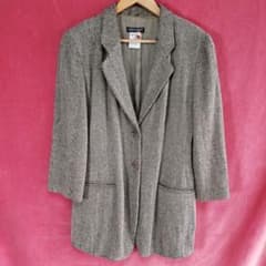 Vintage GIORGIO ARMANI ジャケット ウール 難あり - メルカリ