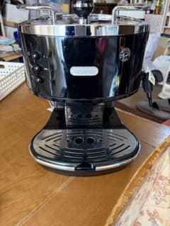 デロンギ アイコナ エスプレッソカプチーノメーカー 型式番号ECO310