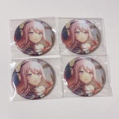 プロセカ グリッター缶バッジ グリ缶 18B ホワイトデー 瑞希 - メルカリ