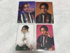 ONE N' ONLY REI トレカ 4枚セットのサムネイル