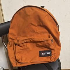 EASTPAK オレンジ リュック 80s - メルカリ