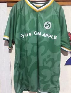 Mrs. GREEN APPLE 10周年記念 Tシャツ - メルカリ
